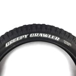 BFFDD Becd Pneu à vélos 20 20 * 2.0 640g Tire VTT 20 * 2.5 1064G BMX Roue Avant Type de Roue arrière (Color : 20X2.5 Rear)