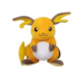 Anime Game Series 30cm Raichu Plyschleksak Swire Armor