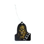 Star Wars Bilduft Chewbacca Vader Formskuren