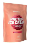 BioTech USA - Protein Ice Cream, Strawberry - 500g