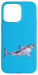 iPhone 15 Pro Max #snirt der weiße Hei t-shirt Shark Hoodie Shark Mobile Phone Cover Case