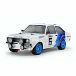 TAMIYA RC 58687 Ford Escort MK.II Rally PB (MF-01X) 1:10 4WD Assembly Kit