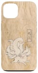 iPhone 13 Kyubino-Kitsune(The nine-tailed fox) [Japanese Yokai] Case