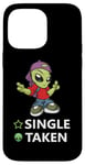 iPhone 14 Pro Max Single Taken Alien Funny Happy Valentines Day Love Cute Case