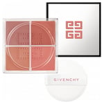 GIVENCHY Smink Foundation Le Prisme Libre Blush 04 Organza Sienne 4,48 g ()