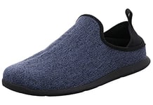 Rohde Chaussons Homme Fermo 6982, Pointure:46 EU, La Couleur:Bleu