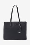 Calvin Klein - Väska CK Must Medium Shopper_mono - Svart