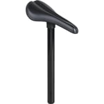 Trek Precaliber 24 Saddle with Integrated Seatpost 228mmx128mm