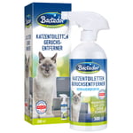 Bactador luktfjerner for kattetoaletter - 500 ml