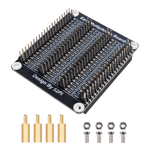 52Pi For Raspberry PI GPIO Expansion Board Breadboard Easy Multiplexing Board