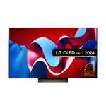 LG OLED65C46LA (2024) 65 Inch OLED 4K UHD Smart TV