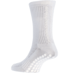 Salve Light Grip Socks Treenivaatteet WHITE