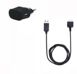 Chargeur Secteur pour console Sony PS Vita 1000 - PS Vita PCH-1000 - 110 cm - Straße Game ®