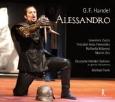 Lawrence Zazzo, Andrew Finden, Martin Oro, Raffaella Milanesi, Rebecca Raffell, Sebastian Kohlhepp, YETZABEL ARIAS FERNÁNDEZ  Alessandro  CD