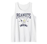 Peanuts Snoopy And Woodstock San Francisco Be Kind Tank Top