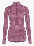 Kari Traa Smekker Half Zip - adult - female