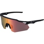 Leki Falcon Pro Sportsbrille | 3 Brilleglass Black, ONE SIZE