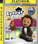 EyePet (jeu PS Move) - édition platinum