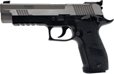 Swiss Arms Navy Pistol XXL CO2 6mm - Dual Tone