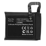 CoreParts Battery for Huawei Smartwatch