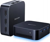 Komputer Blackview Mini Pc Blackview Mp80 N97 16Gb 1Tb-Ssd W11pro Niebieski