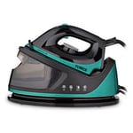 Tower T22023TL Ceraglide Steam Generator, 2700W, 1.2L, Teal