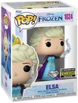 Funko Pop! Disney: Frozen - Elsa #1024 Vinyl Figure