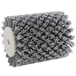 Brosse en nylon 120 mm pour machine à brosser manuelle 9741 Grain 120