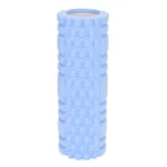 Atyhao Foam Massage Roller, Yoga Column Foam Roller High Density Deep Tissue Massager with Spinal Channel EVA Muscle Relieve Point Massage Roller