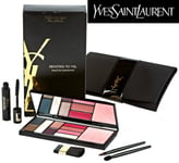 100%AUTHENTIC Exclusive RARE YSL PARISIENNE COMPLETE MULTI Makeup TRAVEL PALETTE