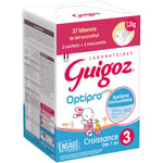 GUIGOZ® Optipro® 3 Croissance Poudre 1200 g