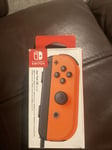 Official Nintendo Switch Neon Red LEFT Joy-Con Controller - BRAND NEW