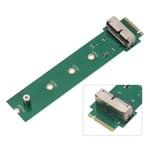 Cikonielf carte convertisseur Carte adaptateur SSD vers M.2 NGFF pour Apple 2013/14/15 MACBOOK Air Mac Pro