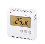 Elektrobock Thermostat d'ambiance pour commande de servomoteur NC, PT14-HT