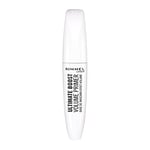 Rimmel London Ultimate Boost Volume Eyelash Primer, base de mascara volumatrice et hydratante, blanc