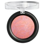 Nilens Jord Baked Shimmer Powder Peach Blush (5 g)