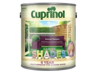 Cuprinol Garden Shades Summer Damson 2.5 Litre CUPGSSD25L