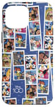 iPhone 16 Pro Max Disney 100 Anniversary Magical Movie Photo Strips D100 Case