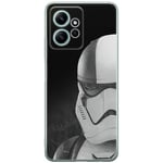 ERT GROUP mobile phone case for Xiaomi REDMI NOTE 12 4G original and officially Licensed Star Wars pattern Stormtrooper 001 optimally adapted to the shape of the mobile phone, case made of TPU