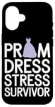 Coque pour iPhone 16 Prom 2024 High School Prom Night Prom King Prom Dance Prom