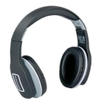 Grundig Casque Bluetooth sans Fil - Ecouteurs Anti Bruit avec 5 Heures d'Autonomie - Casque sans Fil avec Microphone - Inclut Un Câble Audio de 3,5 mm et Un Câble de Charge USB-C