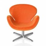 Minimii Svanen Arne Jacobsen (Färg: Orange)