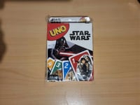 Uno Jeu De Carte édition STAR WARS