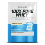 BioTech USA 100% Pure Whey Vanilla Bourbon, 28 g