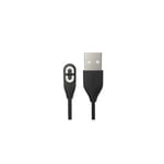 Shokz SHOKZ Câble de chargement compatible (Aeropex/Openrun/Openrun Pro) - Noir