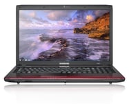 Samsung R780 17.3-inch Laptop (C2D i5-430M 2.26 GHz Processor, 4 GB RAM, 500 GB HDD,Blu-ray/DVDRW, 6 Cell Battery, HD+, HDMI, eSATA, Webcam, Windows 7 Home Premium, Red)