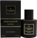 Gisada Ambassador Intense Eau de Parfum 50ml Spray