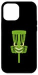 iPhone 12 Pro Max Stupid Tree Disc Golf Halloween Frisbee Golf Lovers Monster Case