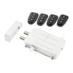 ARREGUI CI10B-E Verrou électronique, serrure invisible, 4 télécommandes, blanc