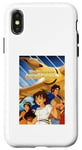 iPhone X/XS The Mysterious Cities Of Gold - 80's Retro Kids TV Cartoon Case